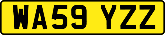 WA59YZZ
