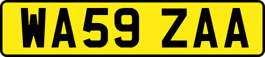 WA59ZAA