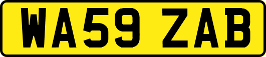 WA59ZAB