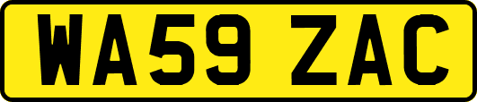 WA59ZAC