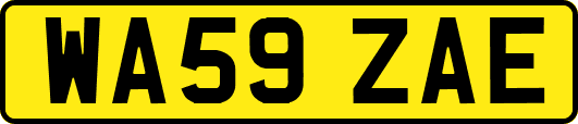 WA59ZAE
