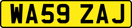 WA59ZAJ