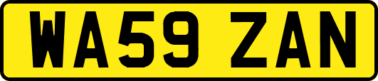 WA59ZAN