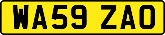WA59ZAO