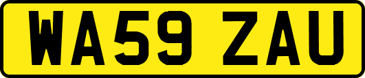 WA59ZAU