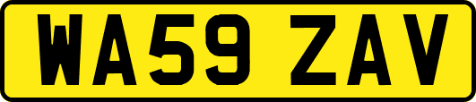 WA59ZAV