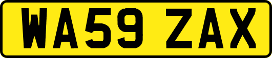 WA59ZAX