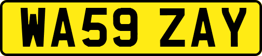 WA59ZAY