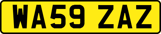 WA59ZAZ