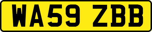 WA59ZBB