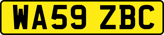 WA59ZBC