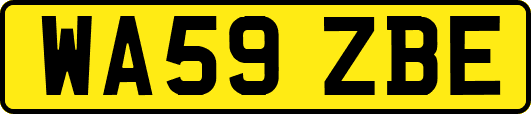 WA59ZBE