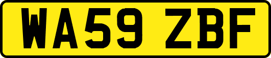WA59ZBF