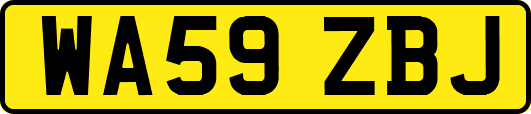 WA59ZBJ