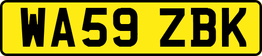 WA59ZBK