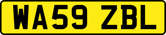 WA59ZBL
