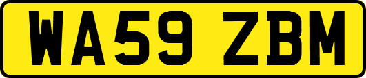 WA59ZBM