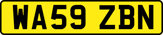 WA59ZBN