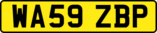 WA59ZBP