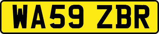 WA59ZBR