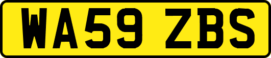 WA59ZBS