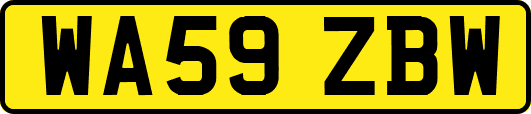WA59ZBW