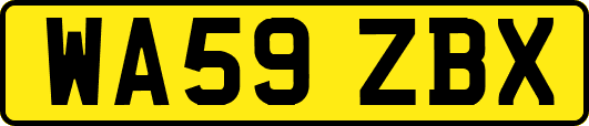 WA59ZBX