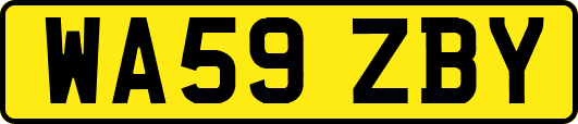 WA59ZBY