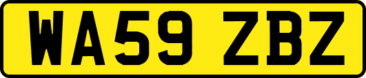 WA59ZBZ