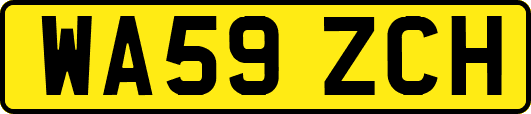 WA59ZCH