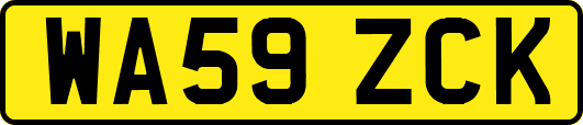 WA59ZCK