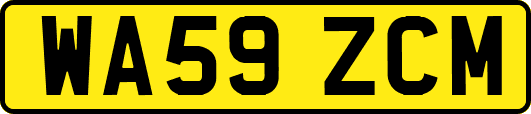 WA59ZCM