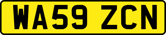 WA59ZCN