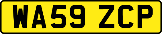 WA59ZCP
