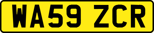 WA59ZCR
