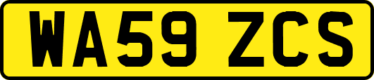 WA59ZCS