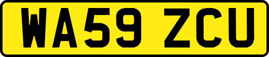 WA59ZCU