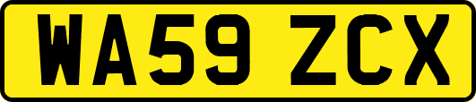 WA59ZCX