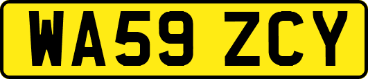 WA59ZCY
