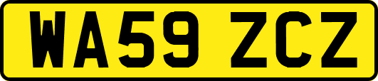 WA59ZCZ