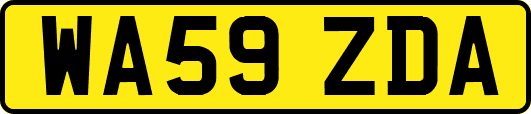WA59ZDA