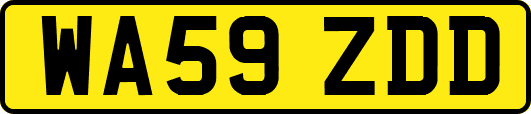 WA59ZDD