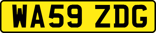 WA59ZDG