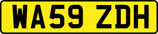 WA59ZDH