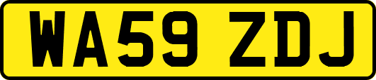 WA59ZDJ