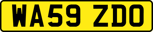 WA59ZDO