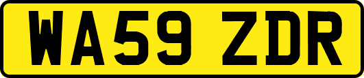 WA59ZDR