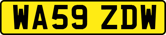 WA59ZDW