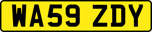 WA59ZDY