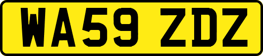 WA59ZDZ